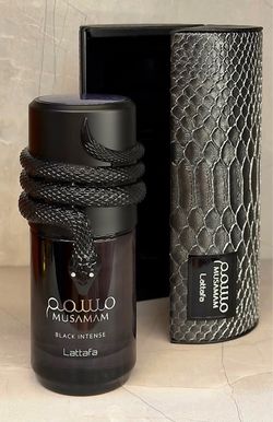 Lattafa Musamam Black Intense Eau de Parfum