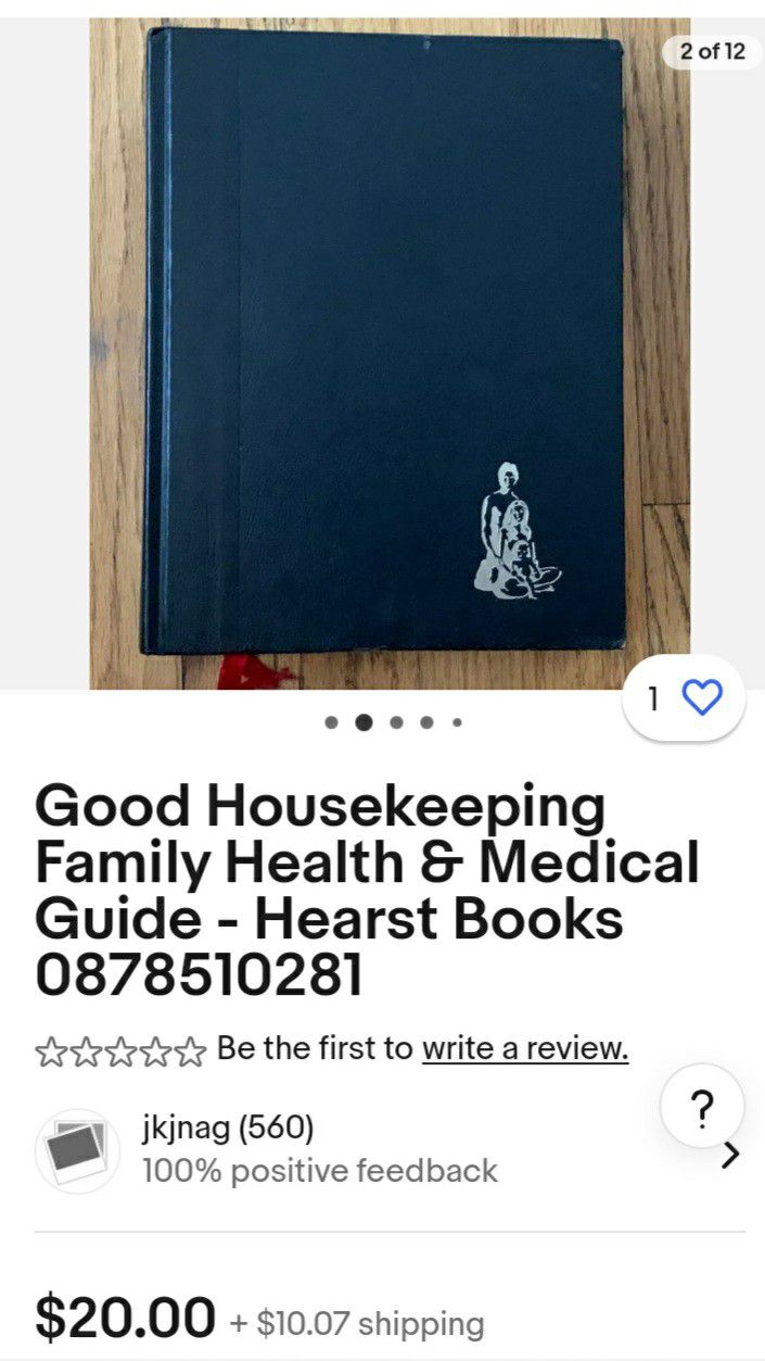 Family Health & Medical Guide Book