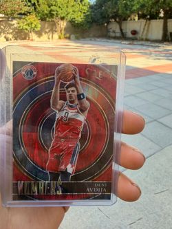 Deni Avdija card