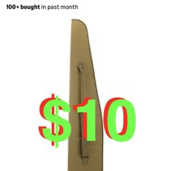 Soft Rifle Cases Rifle Bag Soft Shotgun Rifle Case Long Bag Zipper Pockets Classic Tactical Transportation Case Adjustable Shoulder Strap Water Resist