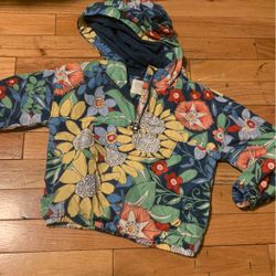 Pullover Jacket Size 4 
