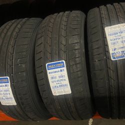 225/45/18 Set De Llantas 