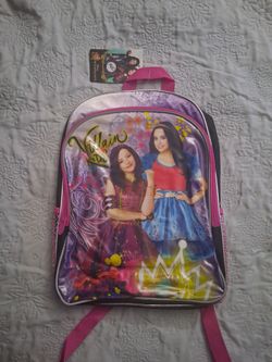 Descendants Backpack➡️ 16 inches tall