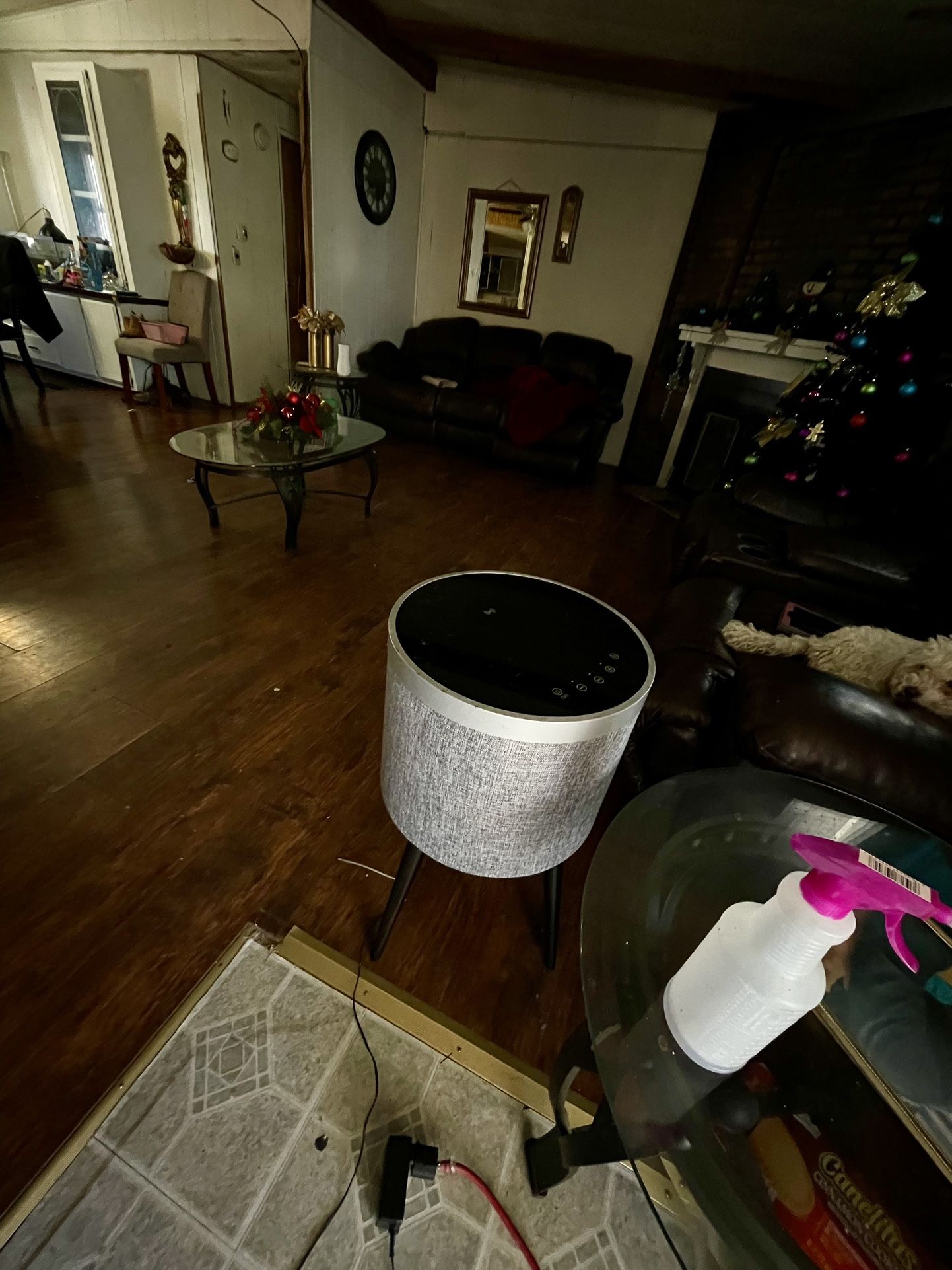 Speaker Table