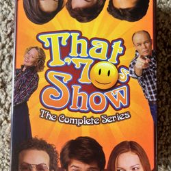 That 70s Show Complete Series!
