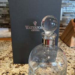 Waterford Crystal Decanter