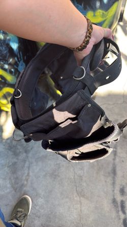 20 $ Pequeñas bolsas de trabajo