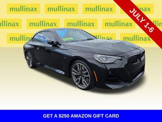 2022 BMW M240