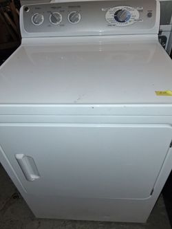 😘$199 G.E. Electric Dryer Works Great😘90-Day Warranty😘 Delivery, Installation and Haul Away Available😘(Pick Up Also Available Stockbridge)😘