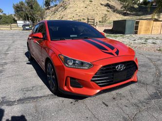 2019 Hyundai Veloster