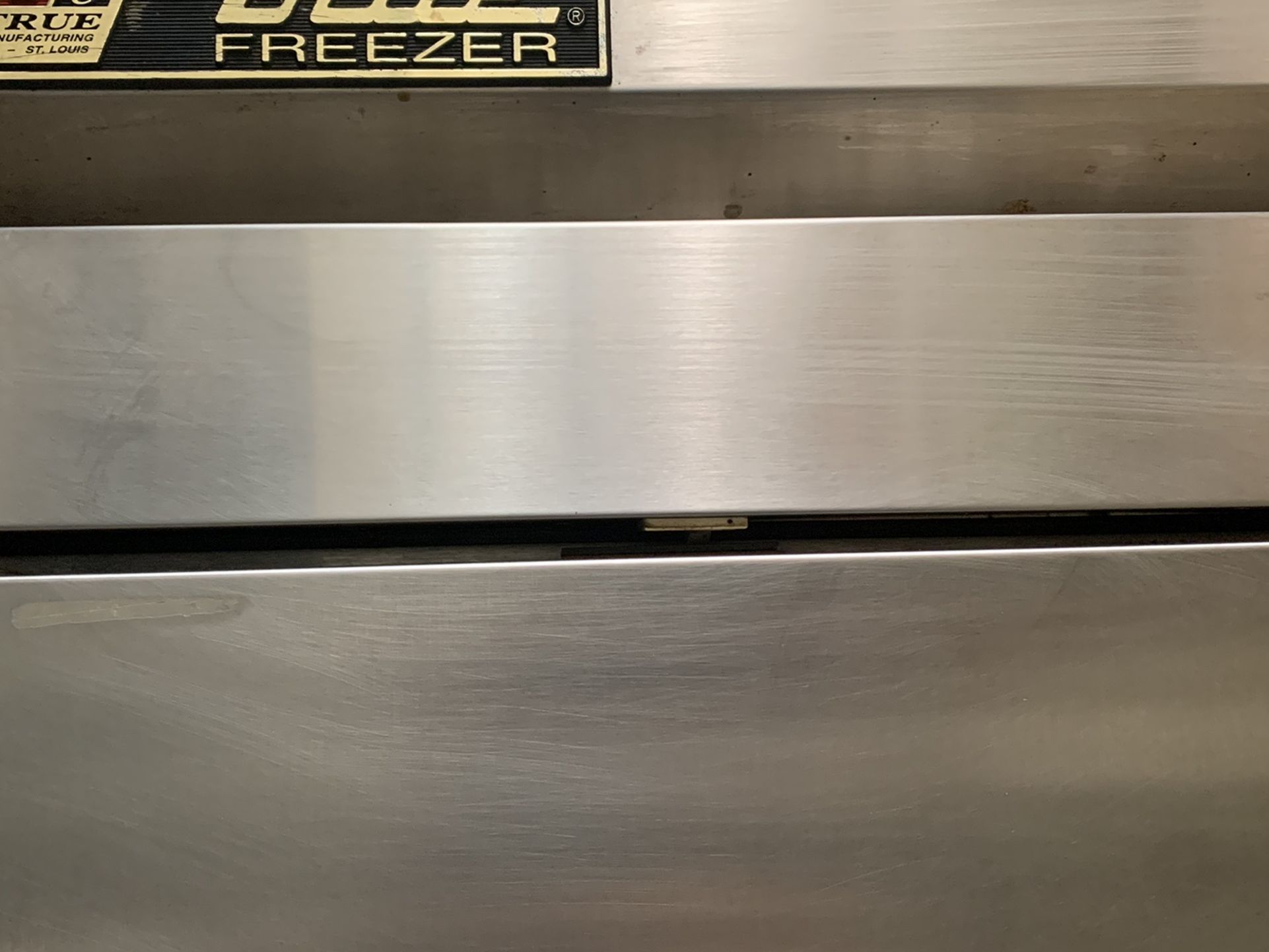 True Freezer 