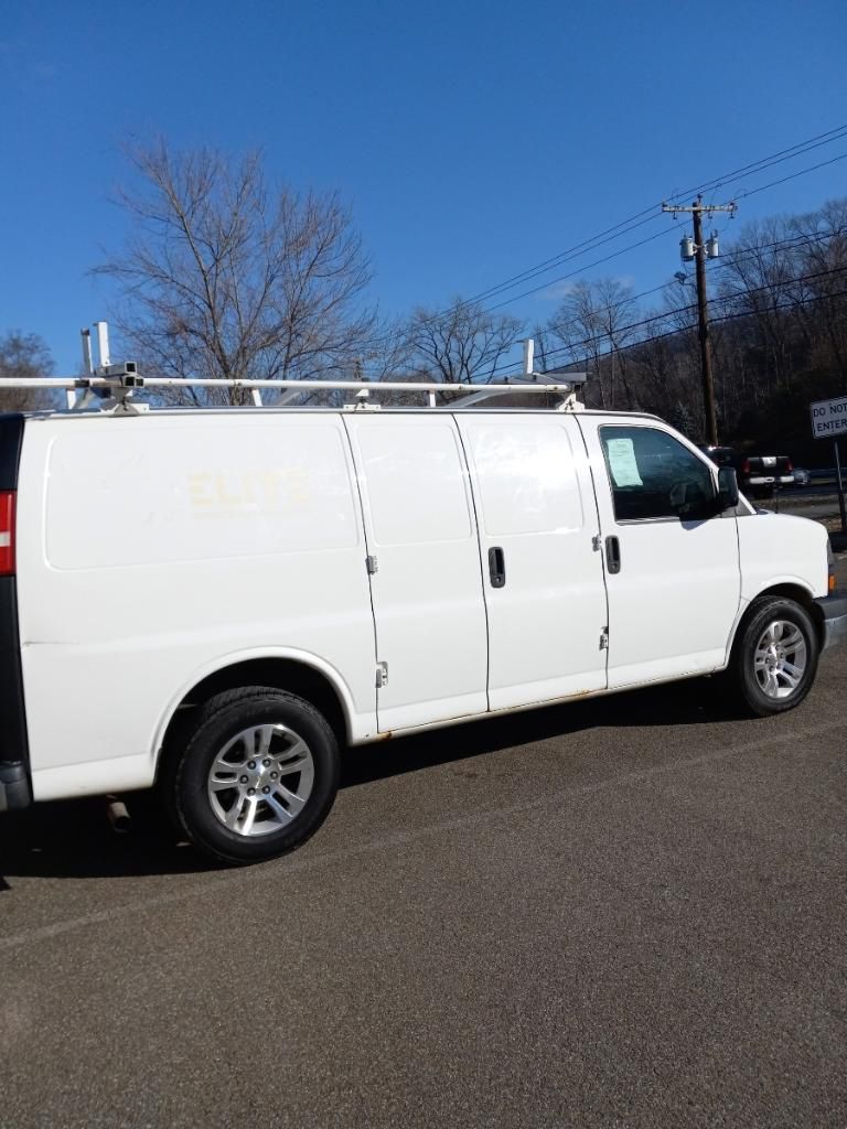 2014 Chevrolet Express 1500