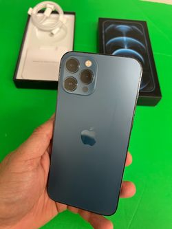 iPhone 12 Pro Max unlocked for any carriers 128gb ( Liberado)