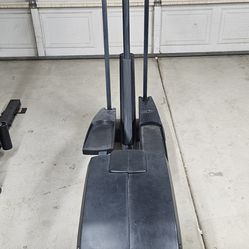Elliptical Machine