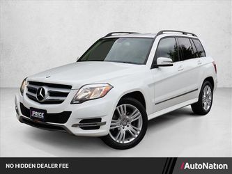 2014 Mercedes-Benz GLK 250 BlueTEC