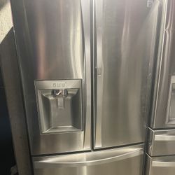 Kenmore Elite Stainless
