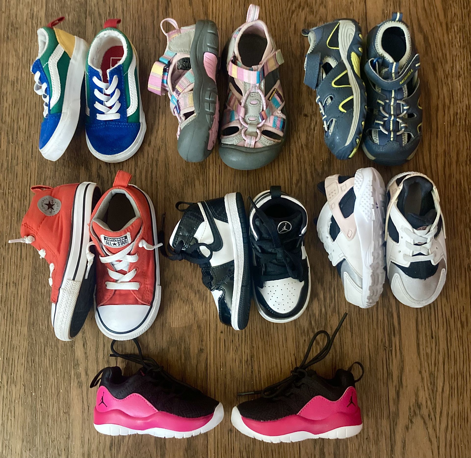TODDLER SHOES