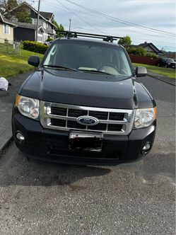 2012 Ford Escape