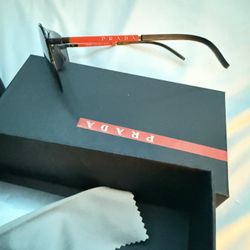 Sunglasses Prada Línea Rosa 