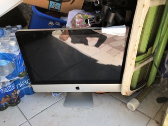 iMac desktop (FOR PARTS)