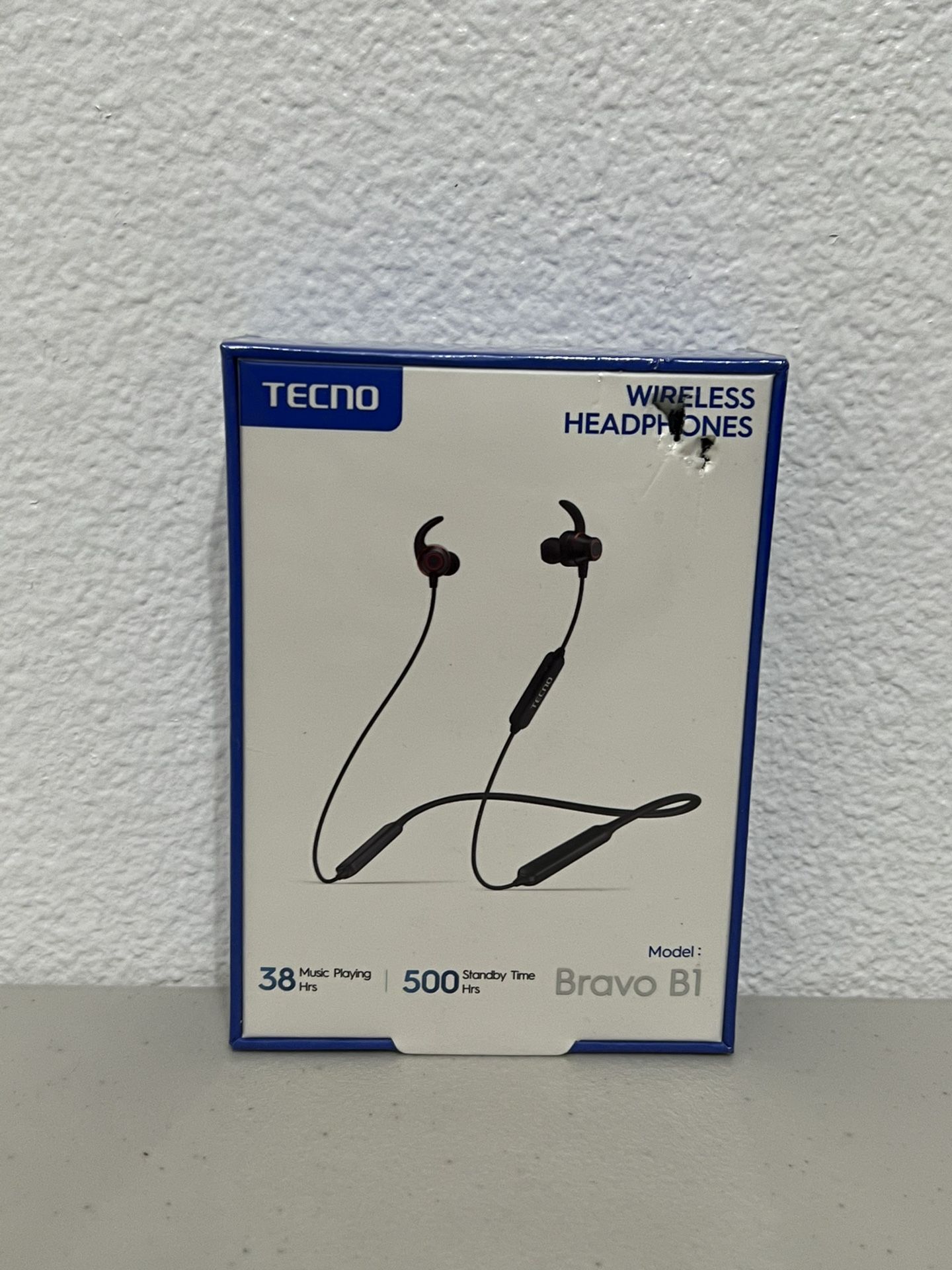 Tecno Wireless Headphones