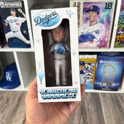 Yamamoto Bobble Head