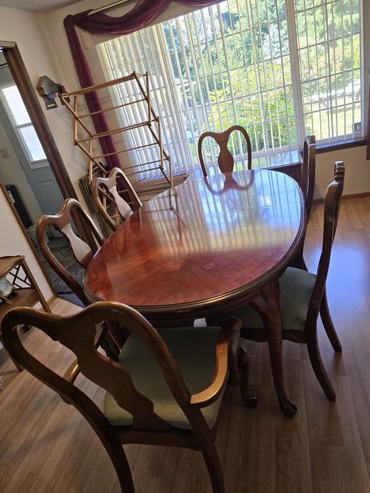 Dining Room Table