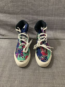 Fear Of God x Converse Skidgrip