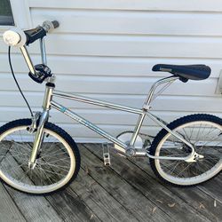 1985 Mongoose Californian Pro BMX Bike - Vintage 