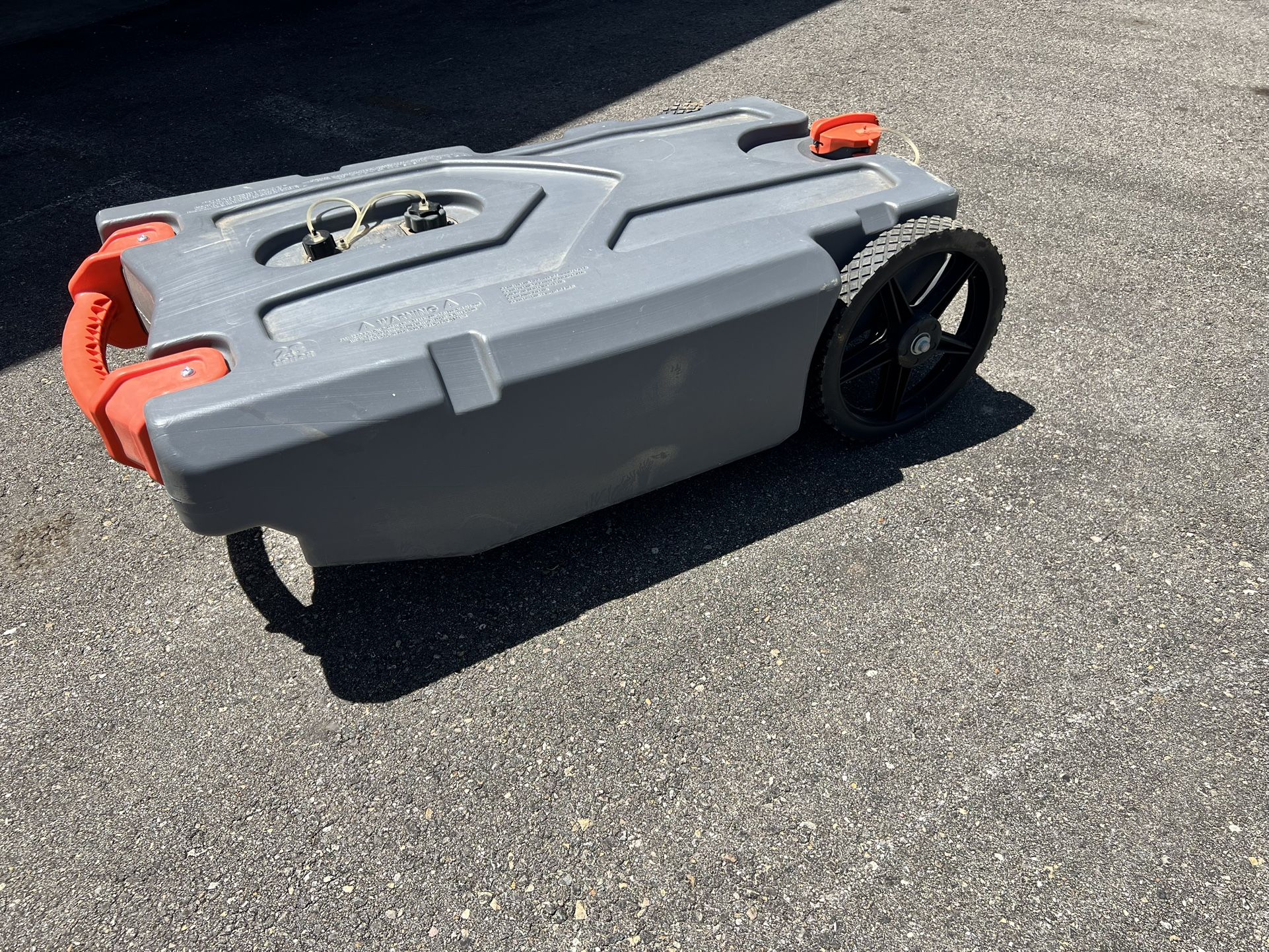 Camco Rhino 28 Gallon RV Tote Tank