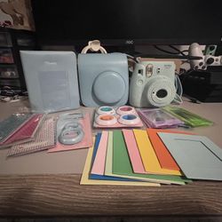 Instan Mini 9 Plus Accessories 