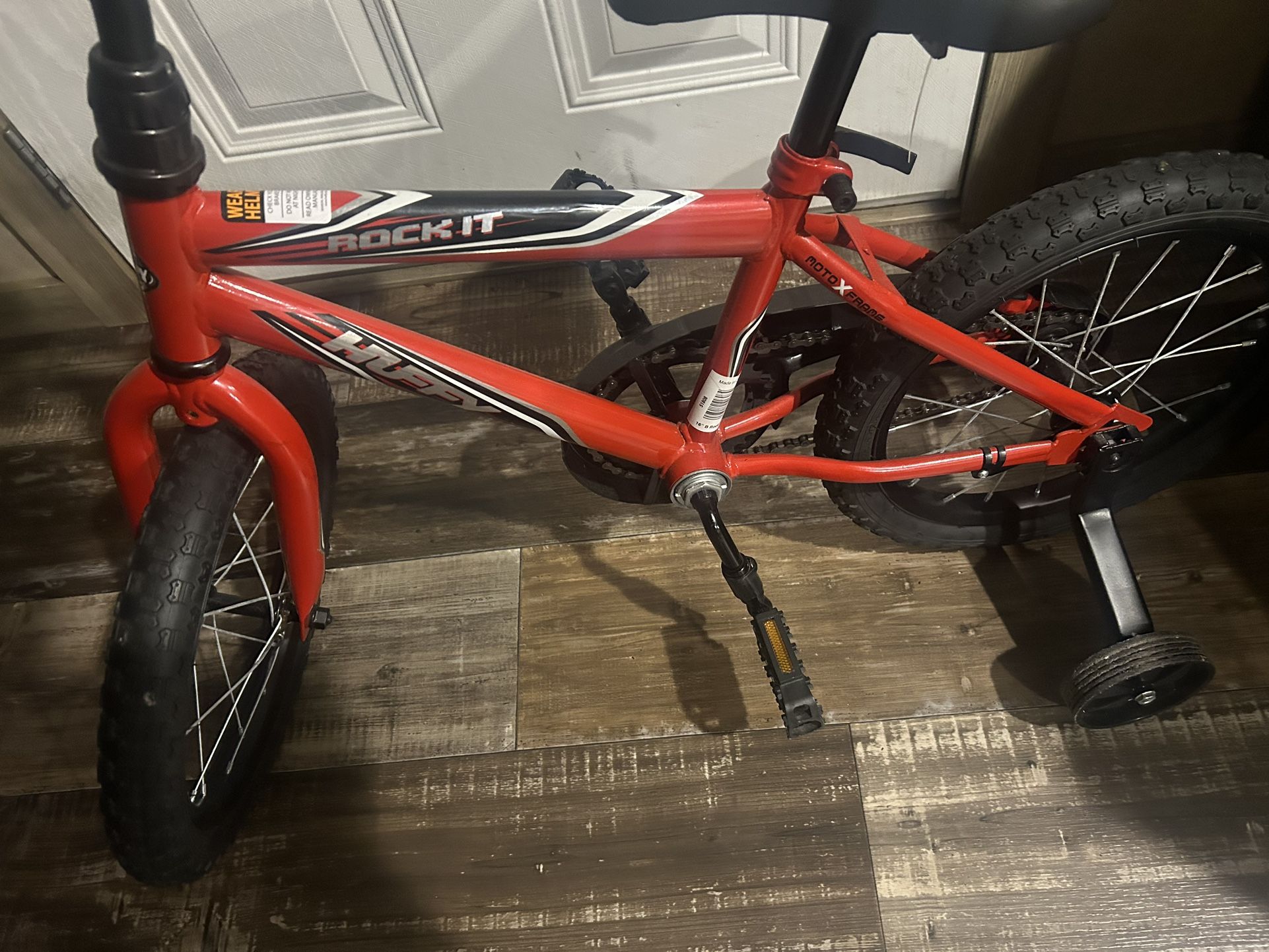 Bicycle