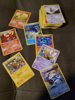 Pokemon Cards