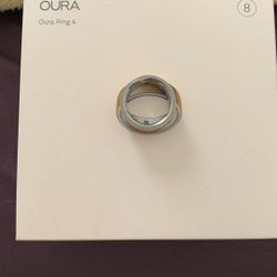 Oura Ring Size 8 