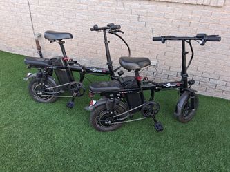 E-Bikes