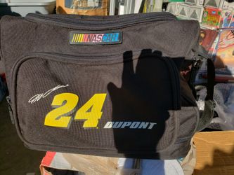 Jeff Gordon coller with seat