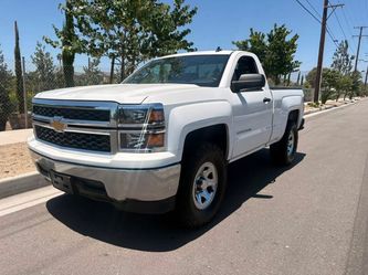 2014 short bed Silverado