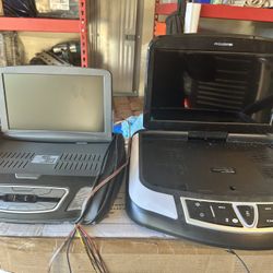 Roof Mount DVD players