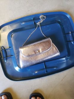 Gray Bag