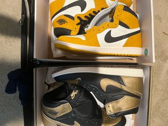 Jordan 1 Brand New 2 Pair
