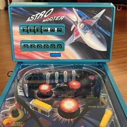 Tomy Astro Shooter (Vintage)