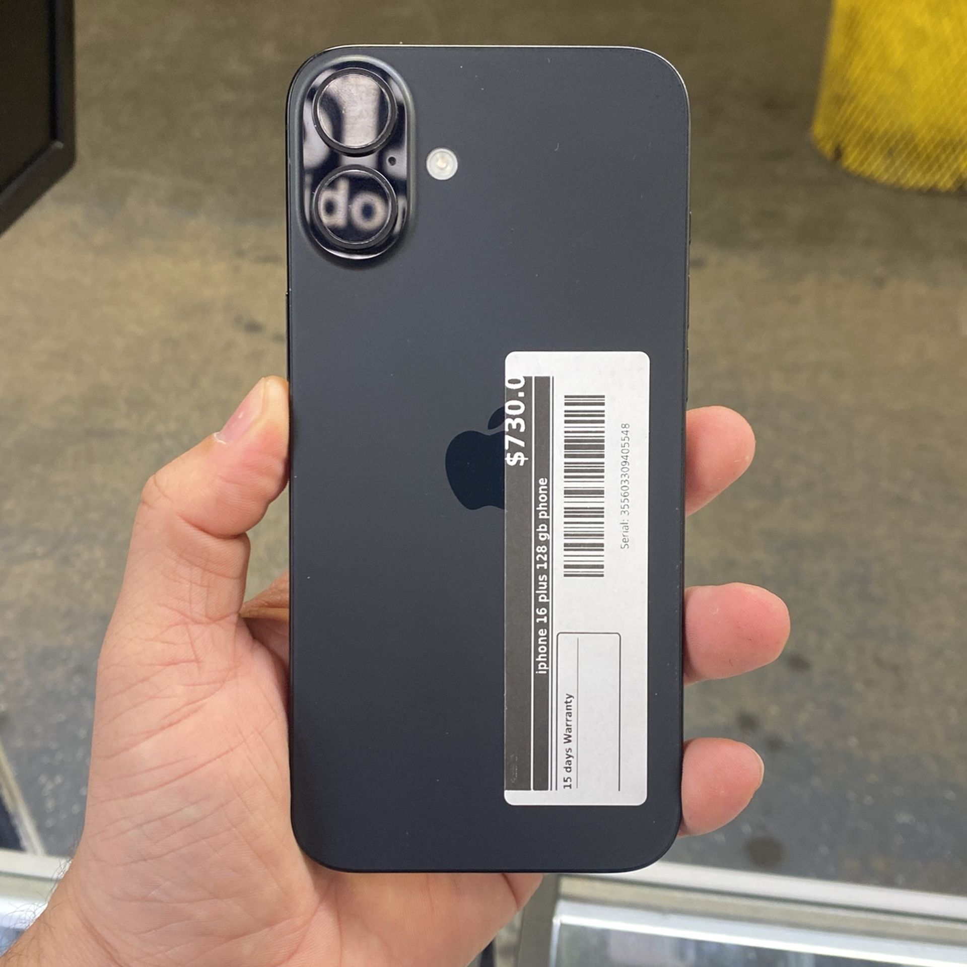 iPhone 16 Plus 128GB Unlocks