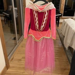 Princess Aurora Halloween Costume
