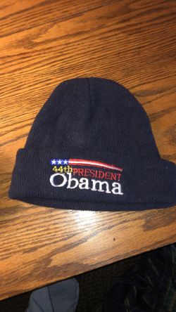 Obama Hat