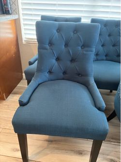 Dining chairs