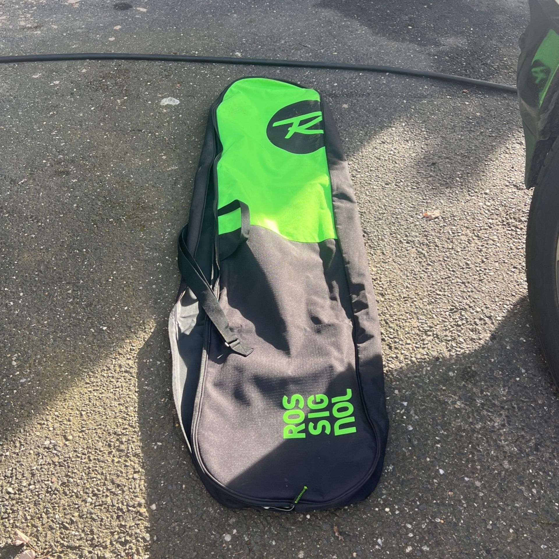 New ROSSIGNOL Snowboard Bag