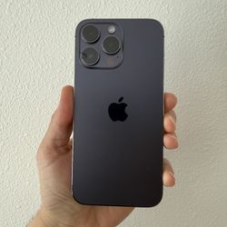 14 PM Purple 512GB - Unlocked 