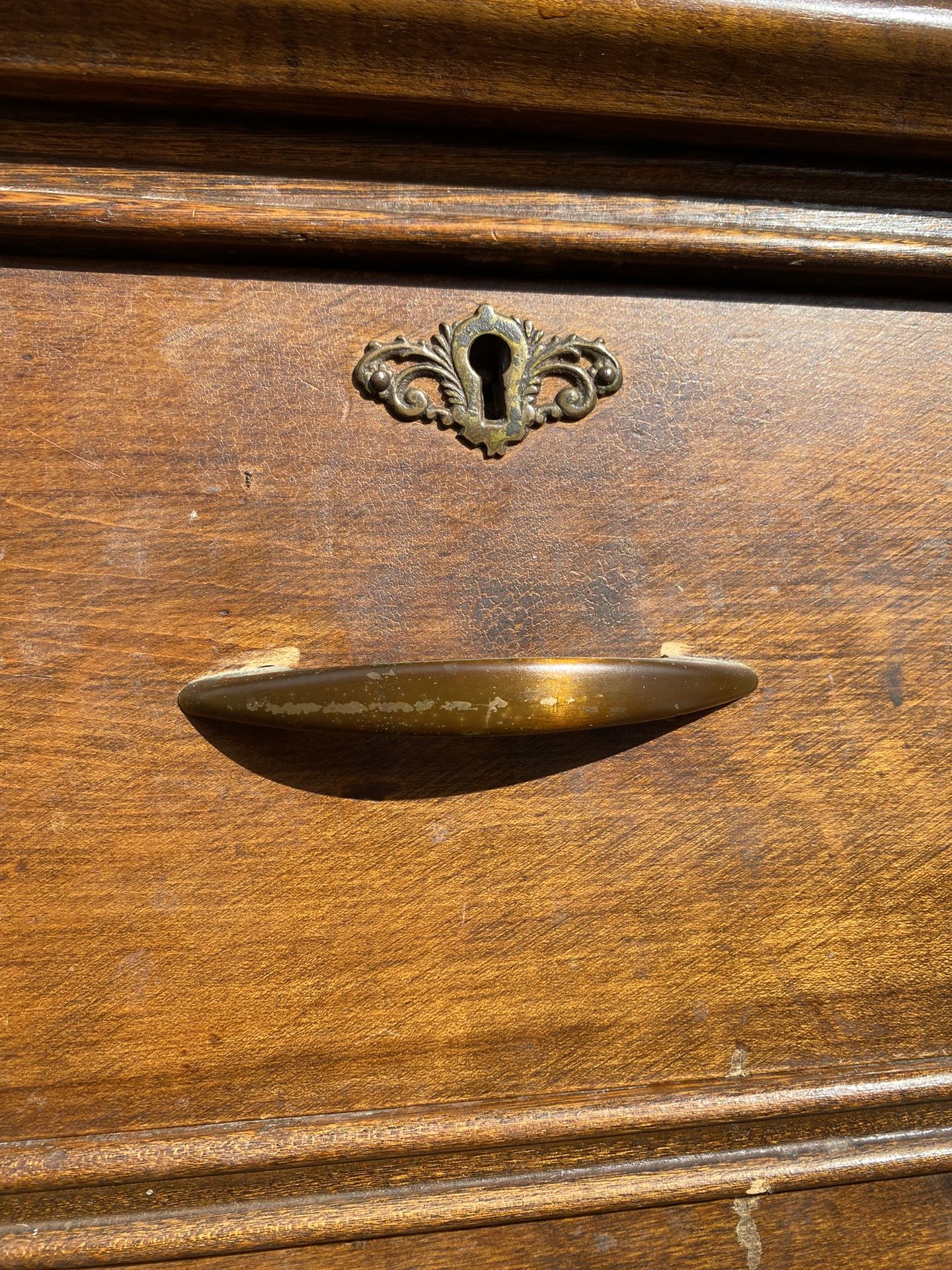 Vintage Dresser