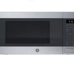 GE 1.6 Cu. Ft. Countertop and Microwave Oven