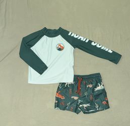 Toddler Swim Set